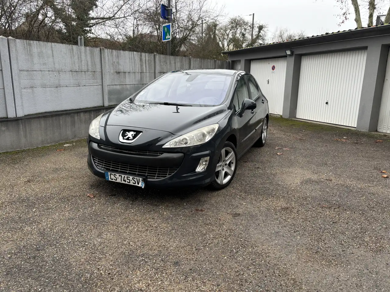Peugeot 308 HDi FAP 135 Sport