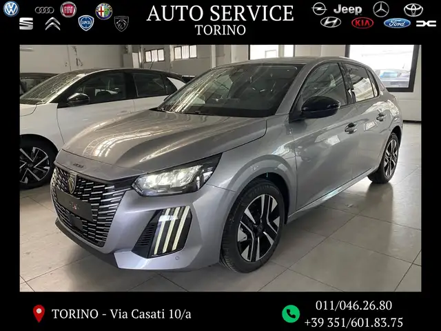 Peugeot 208 1.2 puretech 100cv Allure KM0 08/2025