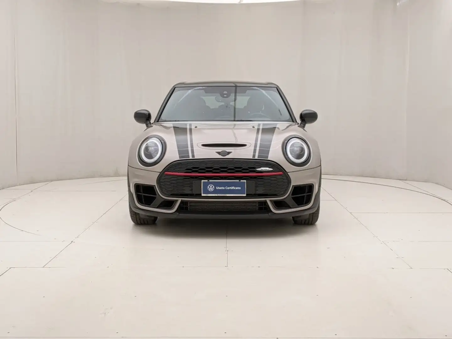 MINI John Cooper Works Clubman 2.0 Rockingham GT auto Gris - 2