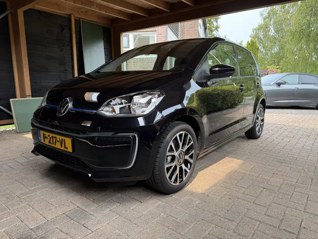 Volkswagen up! 2021 из Европы — купить под ключ