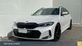 BMW 330 e Tou M Sport,ACC,HuD,Pano,AHK,RFK,el.Sitze Weiß - thumbnail 1