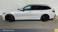 BMW 330 e Tou M Sport,ACC,HuD,Pano,AHK,RFK,el.Sitze Weiß - thumbnail 9