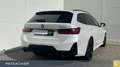 BMW 330 e Tou M Sport,ACC,HuD,Pano,AHK,RFK,el.Sitze Weiß - thumbnail 2