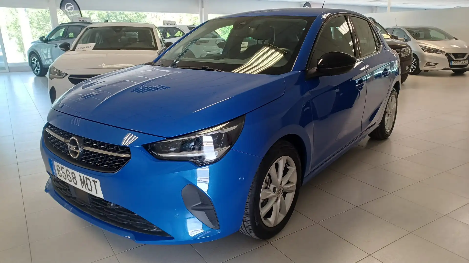Opel Corsa 1.2T XHL S/S Elegance 100 - 1