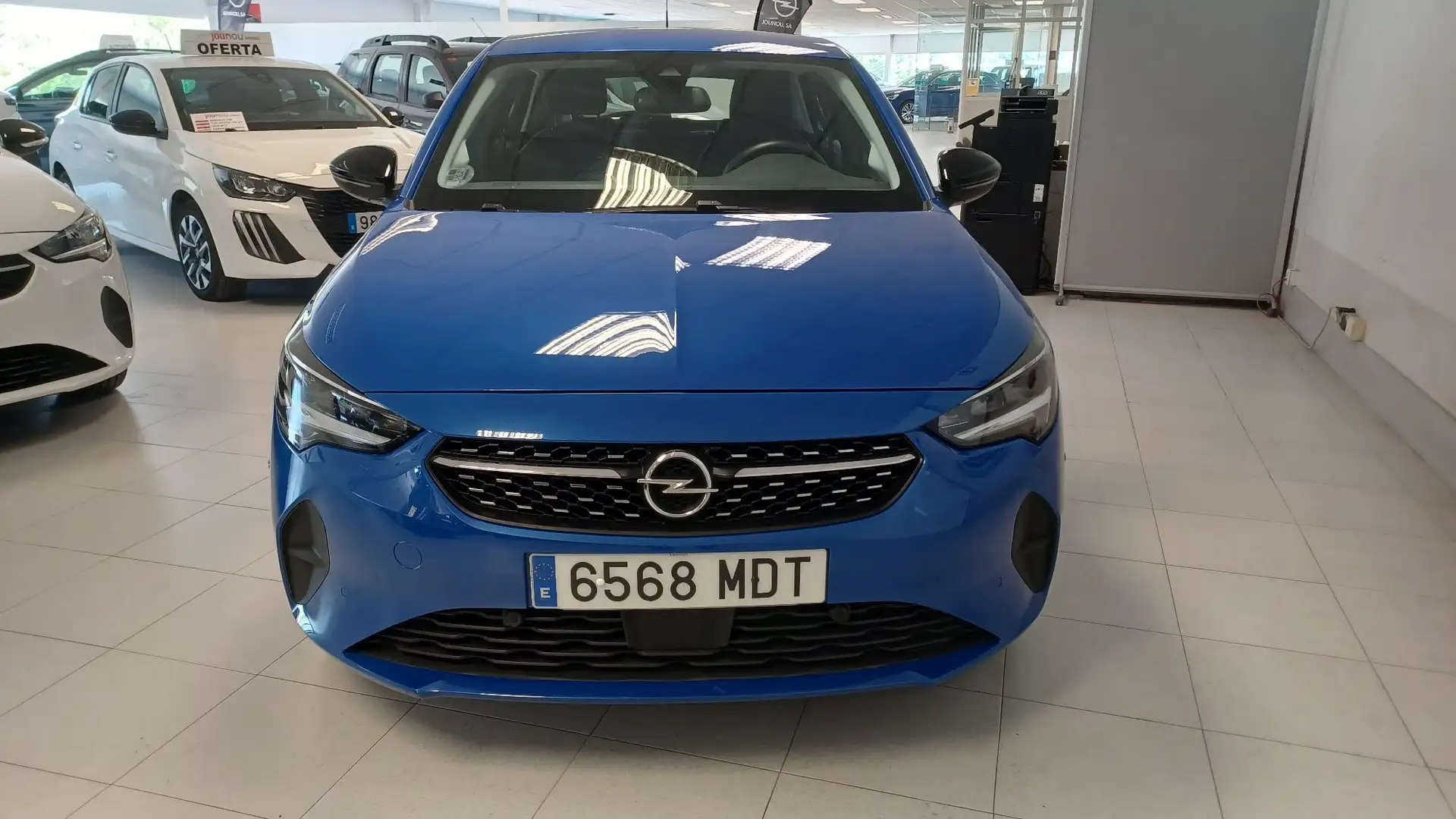 Opel Corsa 1.2T XHL S/S Elegance 100 - 2