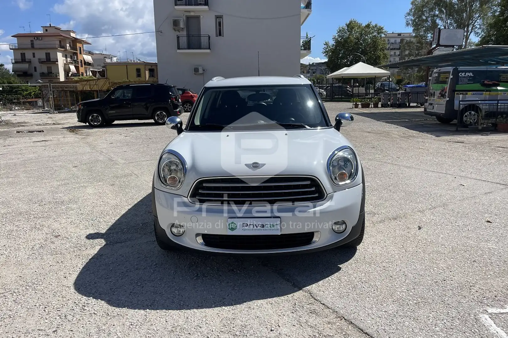 MINI One D Countryman Mini 1.6 One D Countryman Bianco - 2
