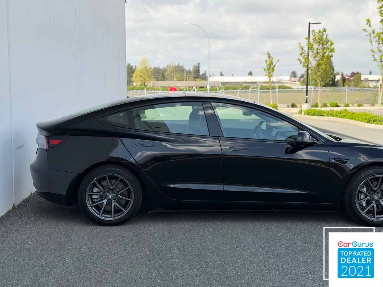 Tesla Model 3 photo Tesla Model 3