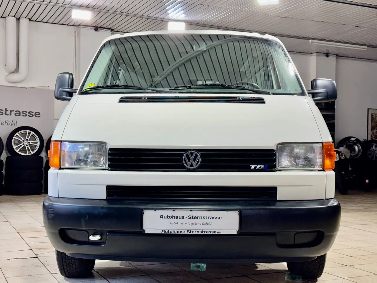 Volkswagen T4 Caravelle 2.5 TDI 65kW*9 Sitzer*2.Hand*, foto 8