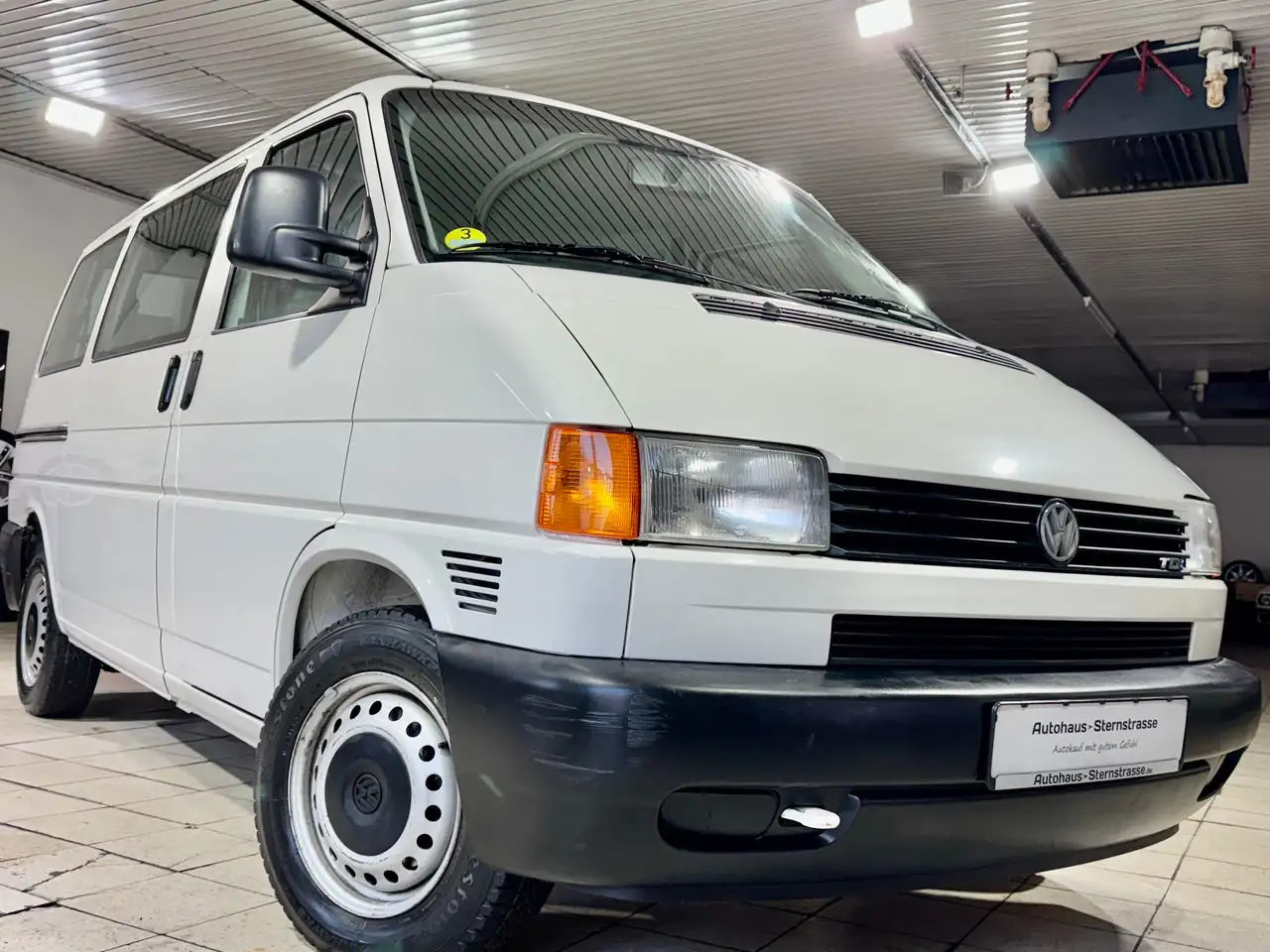 Volkswagen T4 Caravelle 2.5 TDI 65kW*9 Sitzer*2.Hand*, foto 7
