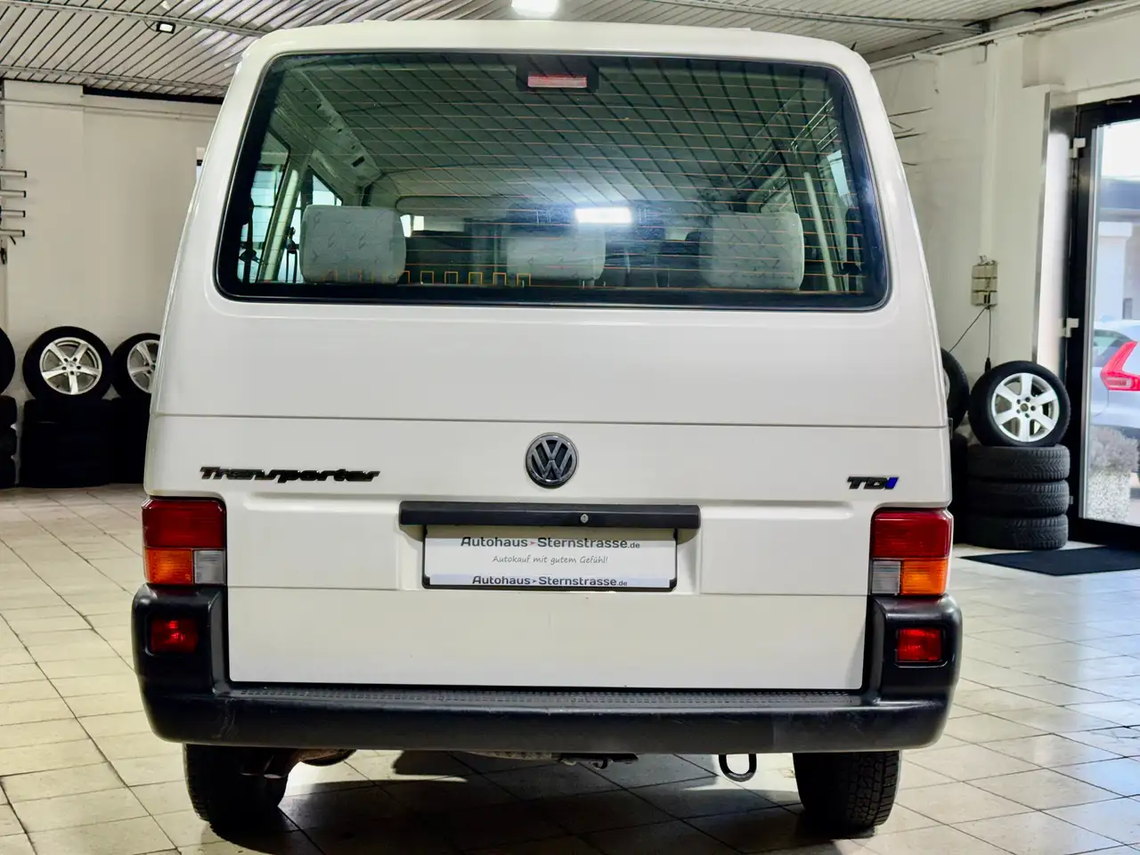 Volkswagen T4 Caravelle 2.5 TDI 65kW*9 Sitzer*2.Hand*, foto 4