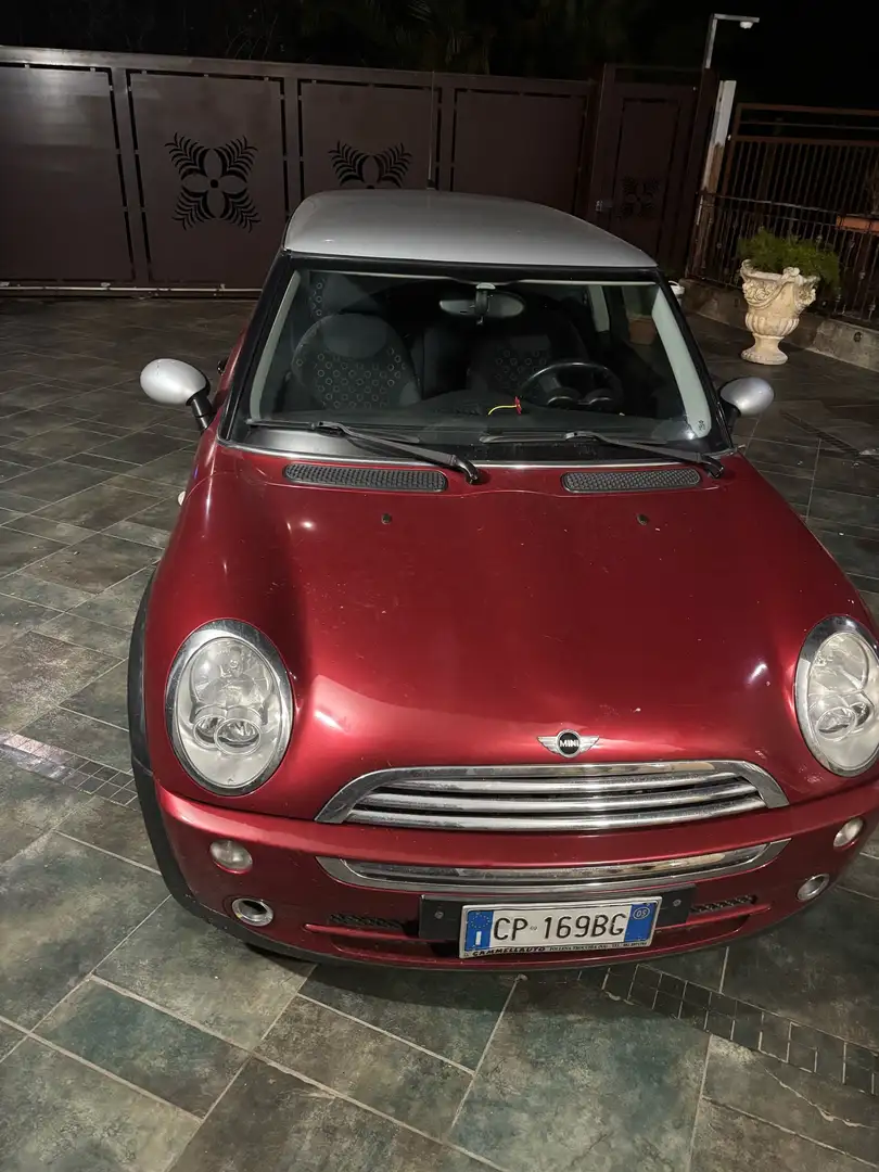 MINI Cooper seven 1.6 - 1