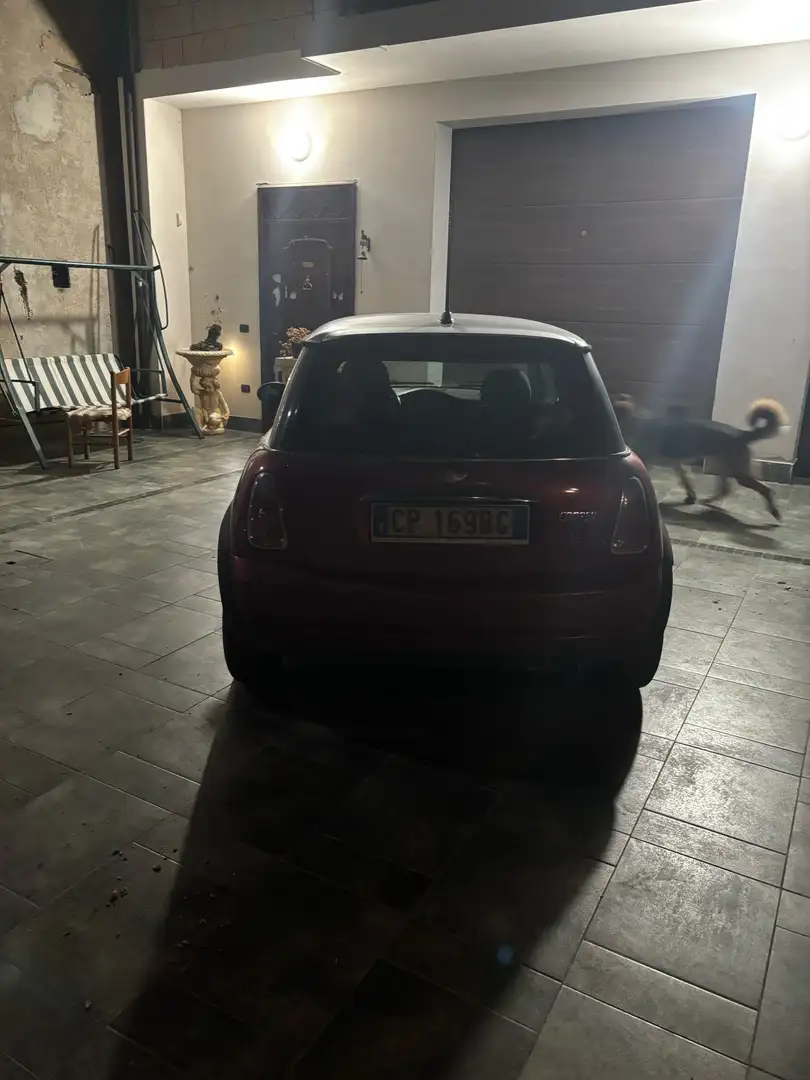 MINI Cooper seven 1.6 - 2
