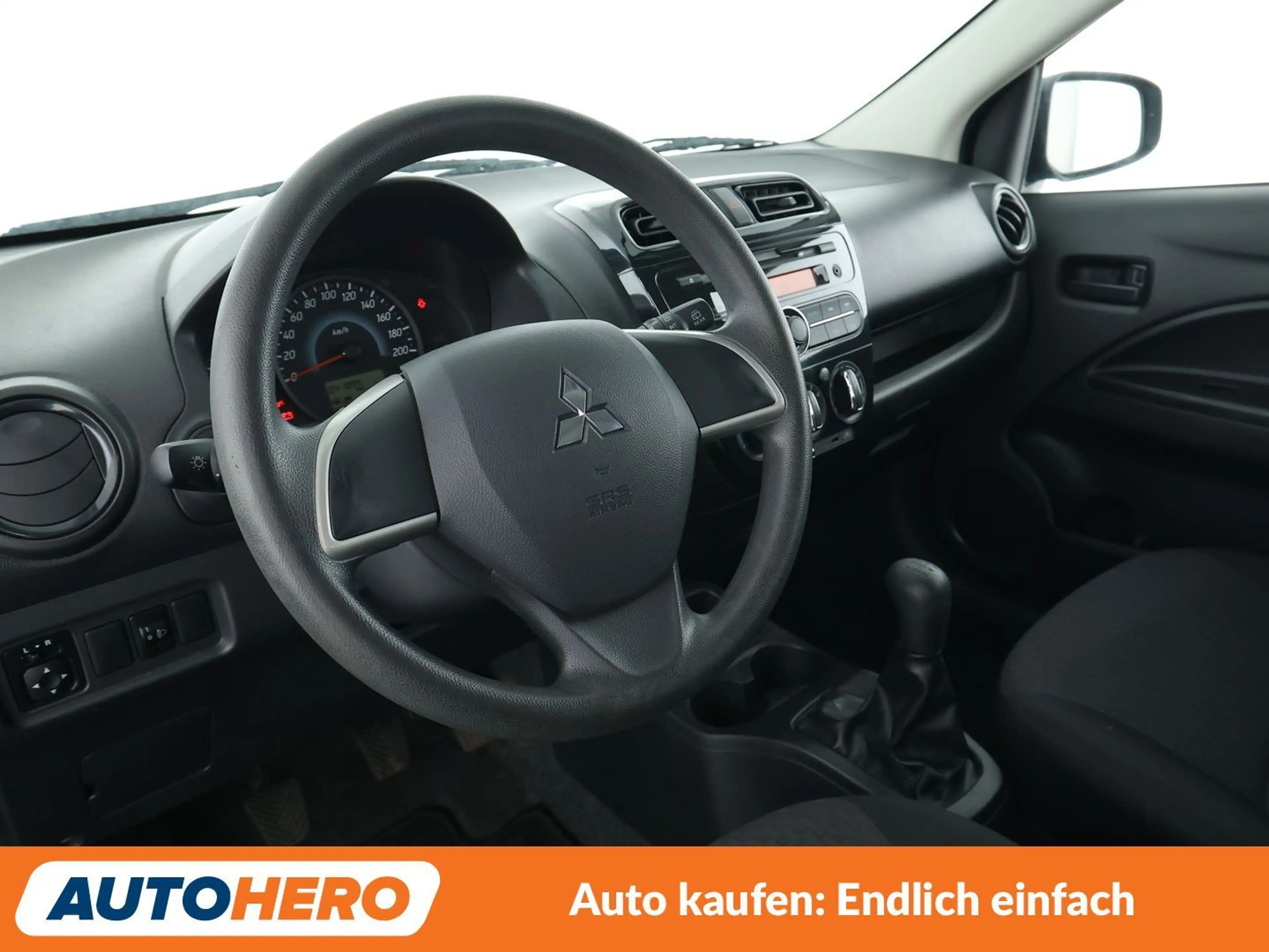 Mitsubishi Space Star 1.0 Basis *PDC*GARANTIE*KLIMA* — photo 11