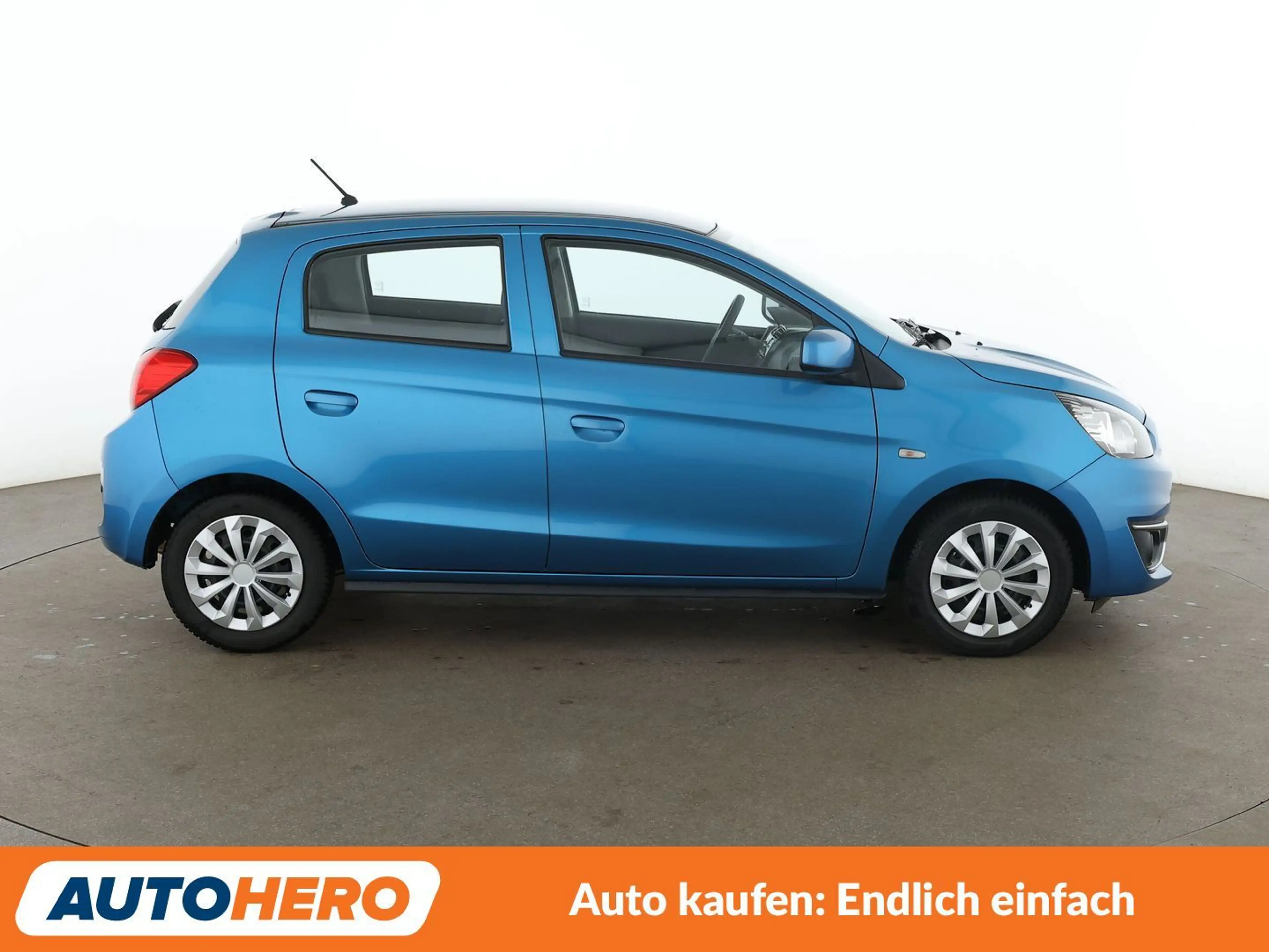 Mitsubishi Space Star 1.0 Basis *PDC*GARANTIE*KLIMA* — photo 7
