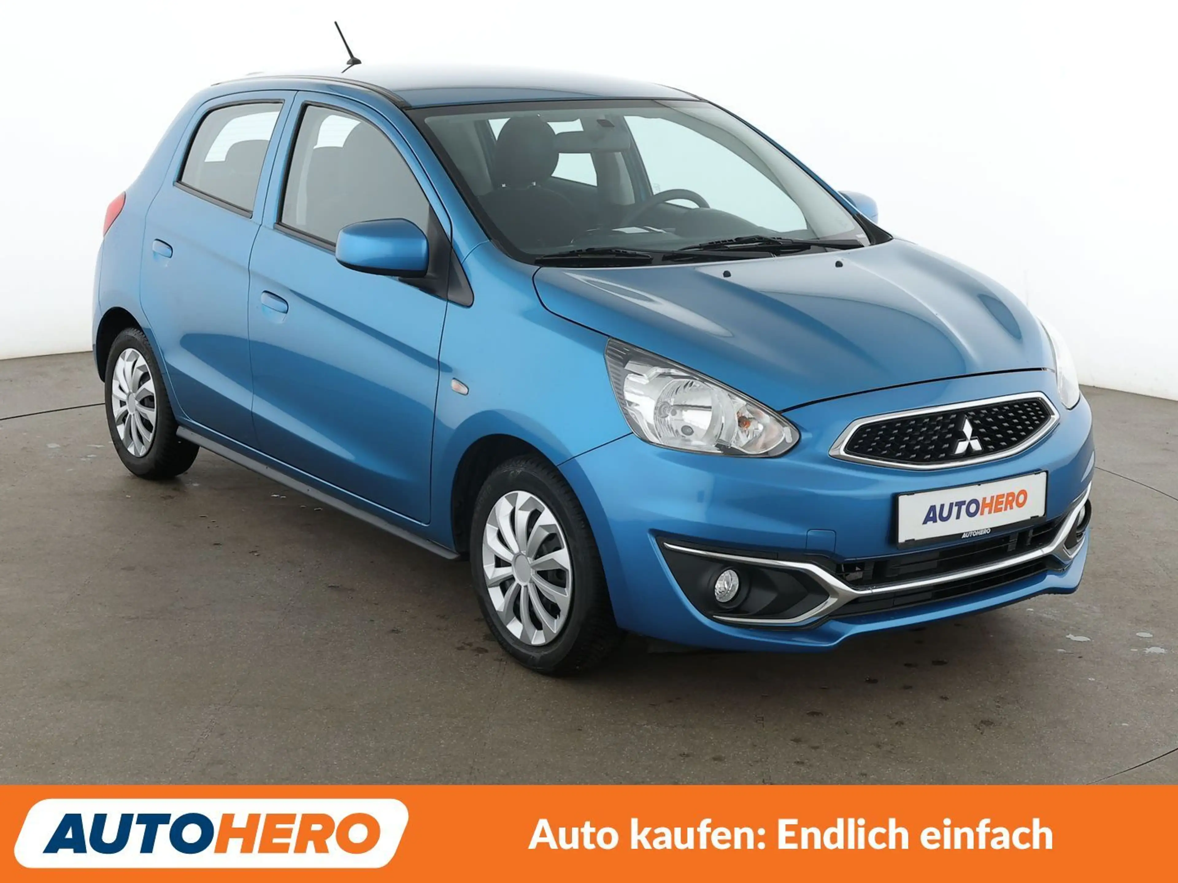 Mitsubishi Space Star 1.0 Basis *PDC*GARANTIE*KLIMA* — photo 8