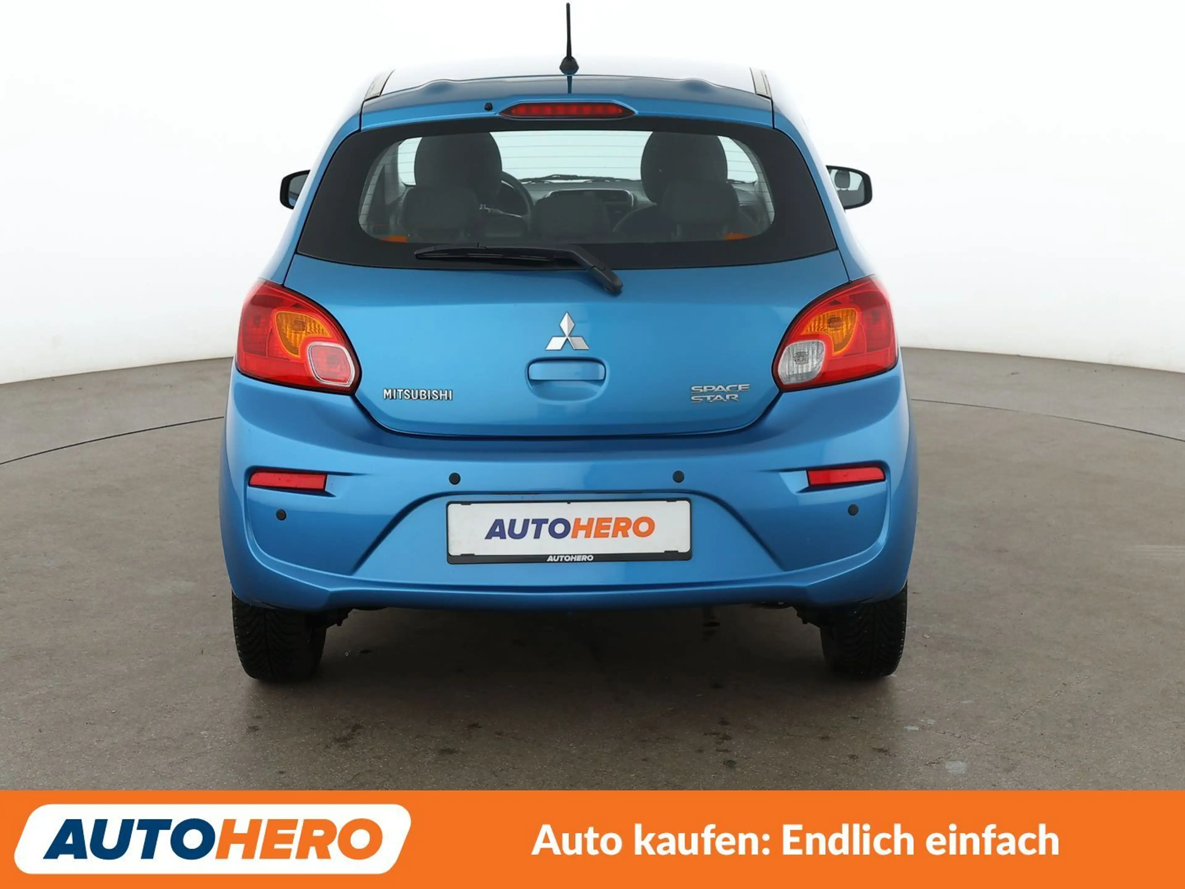Mitsubishi Space Star 1.0 Basis *PDC*GARANTIE*KLIMA* — photo 5