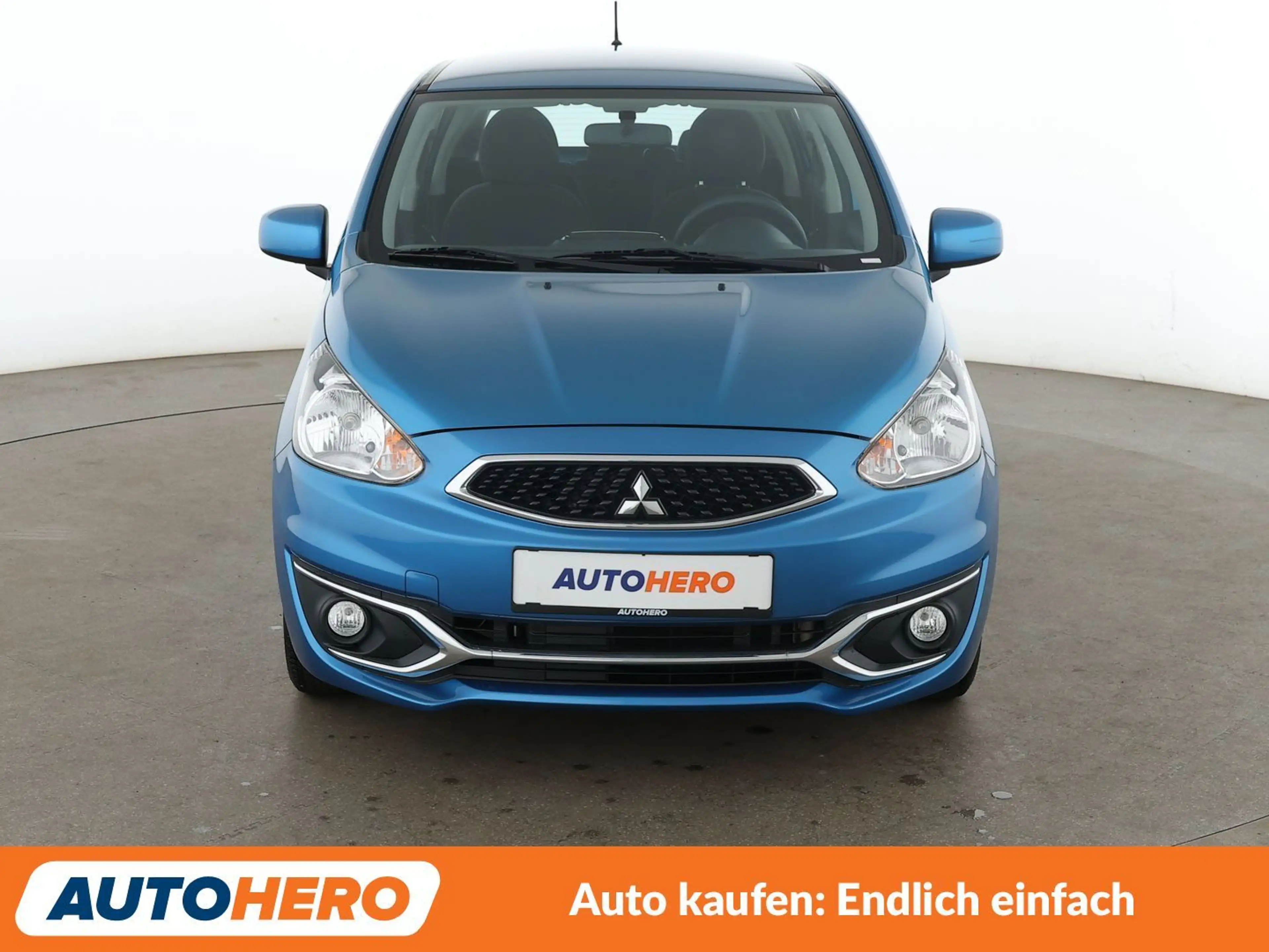 Mitsubishi Space Star 1.0 Basis *PDC*GARANTIE*KLIMA* — photo 9
