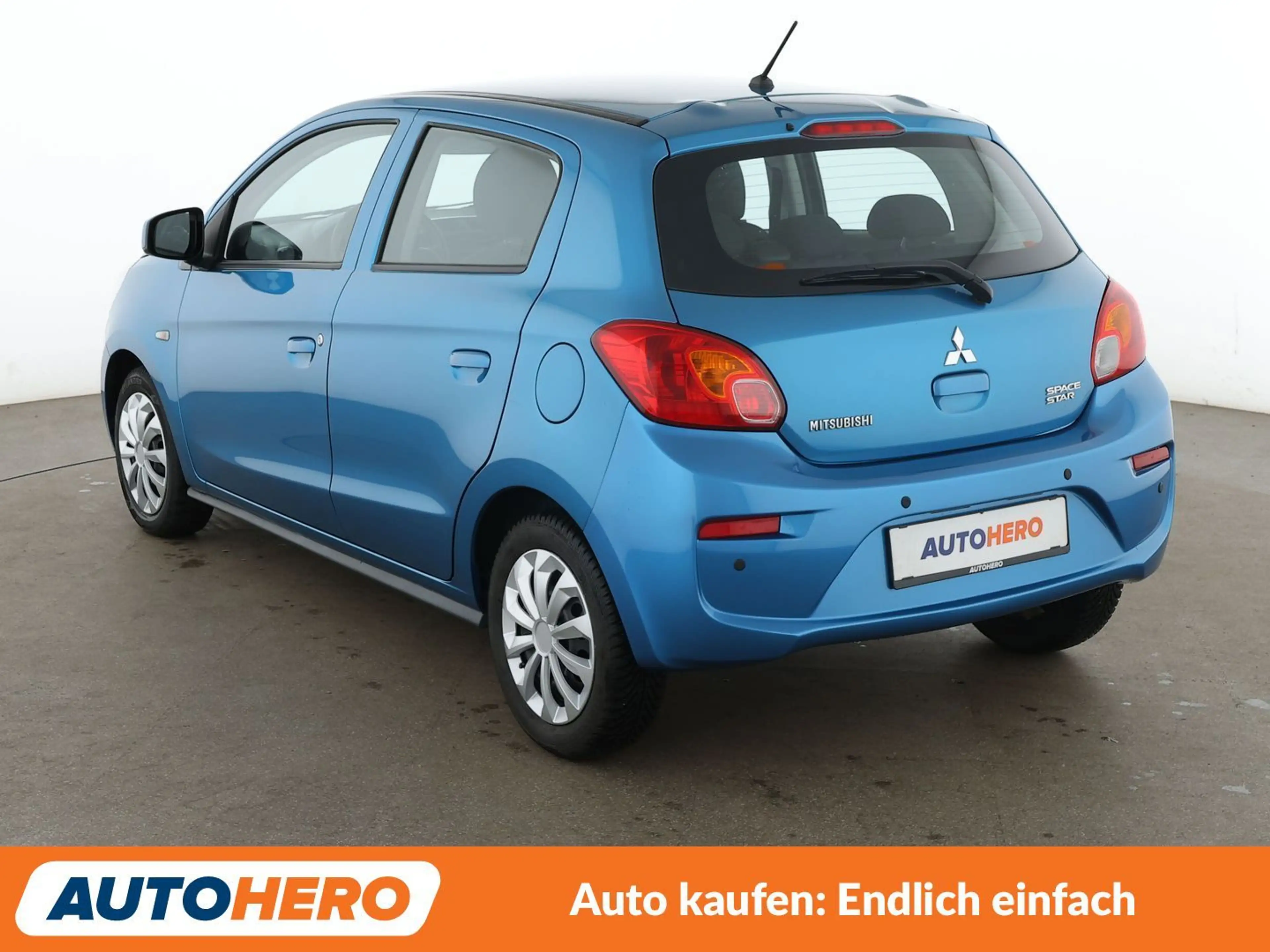 Mitsubishi Space Star 1.0 Basis *PDC*GARANTIE*KLIMA* — photo 4