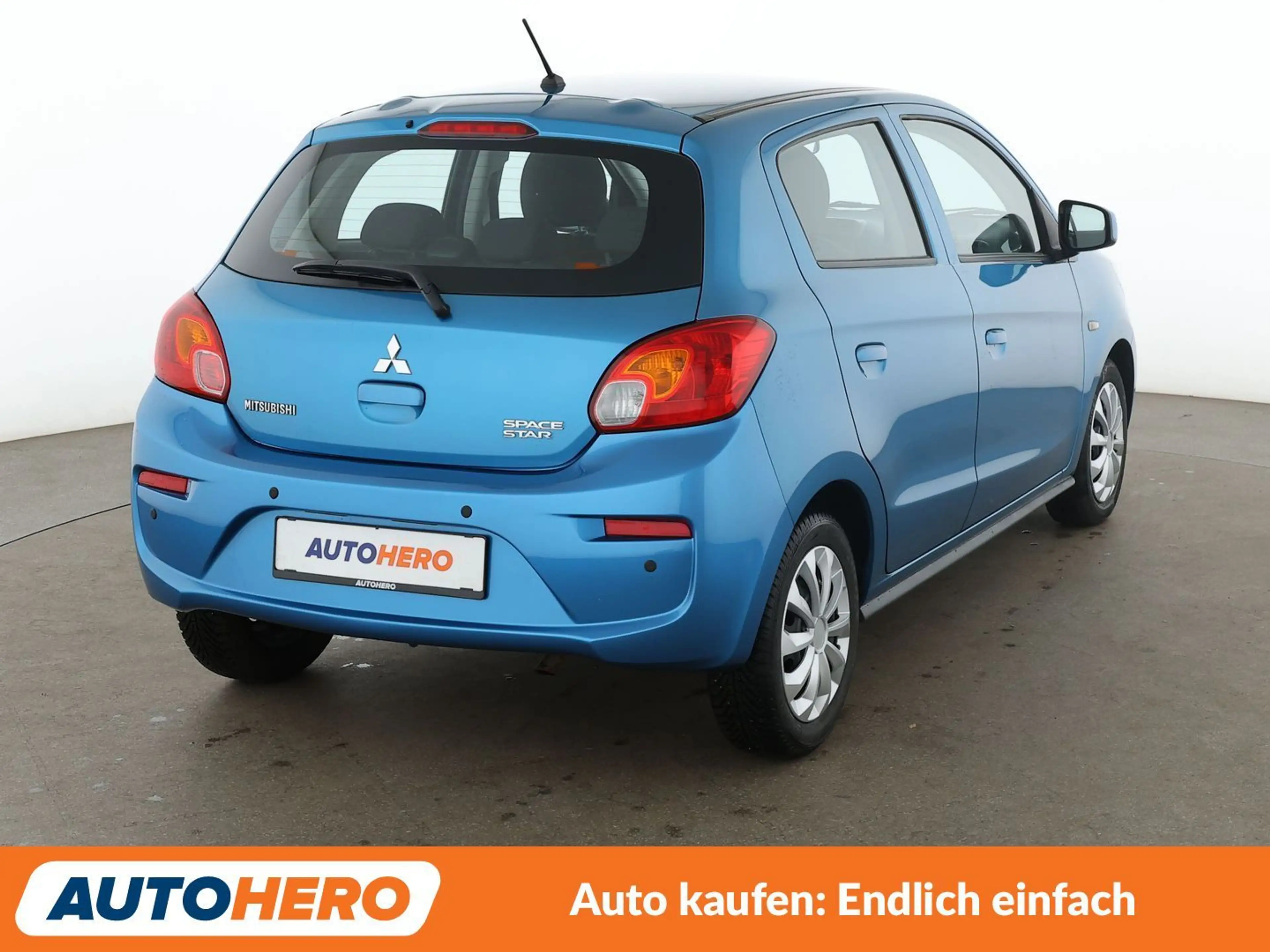 Mitsubishi Space Star 1.0 Basis *PDC*GARANTIE*KLIMA* — photo 6