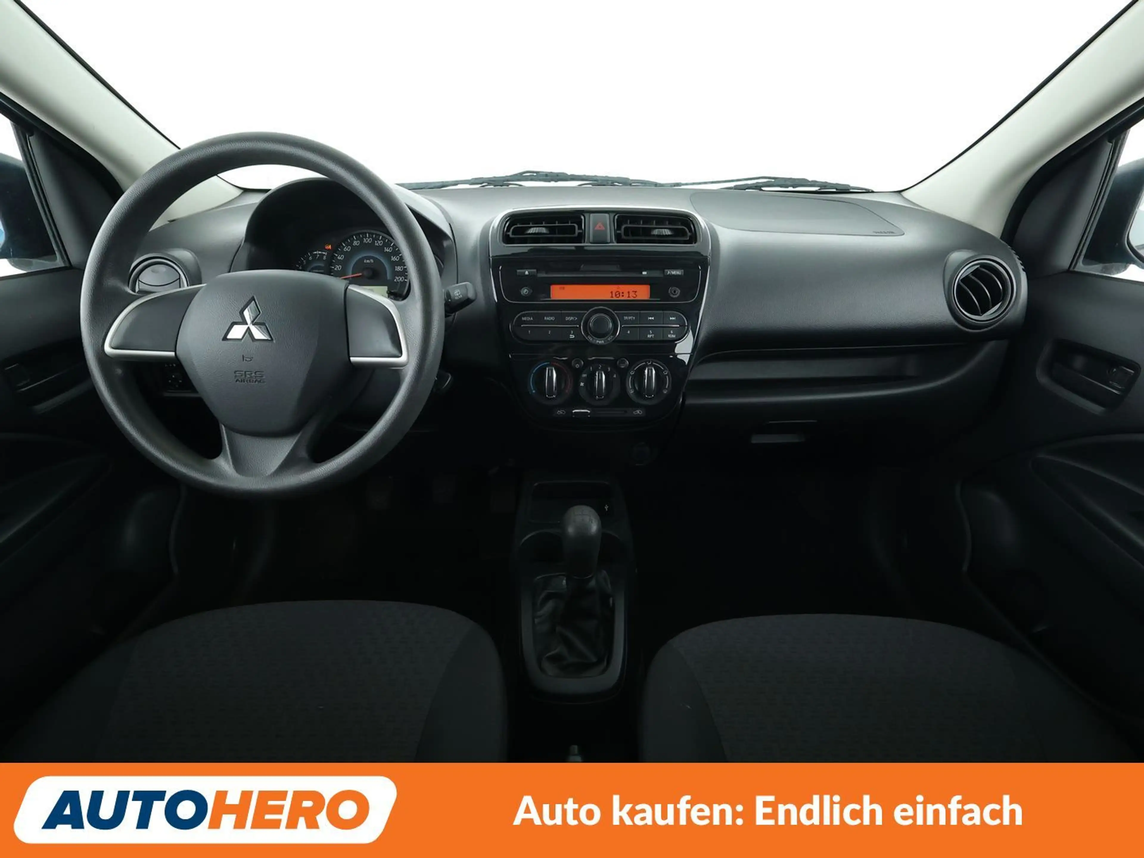 Mitsubishi Space Star 1.0 Basis *PDC*GARANTIE*KLIMA* — photo 12