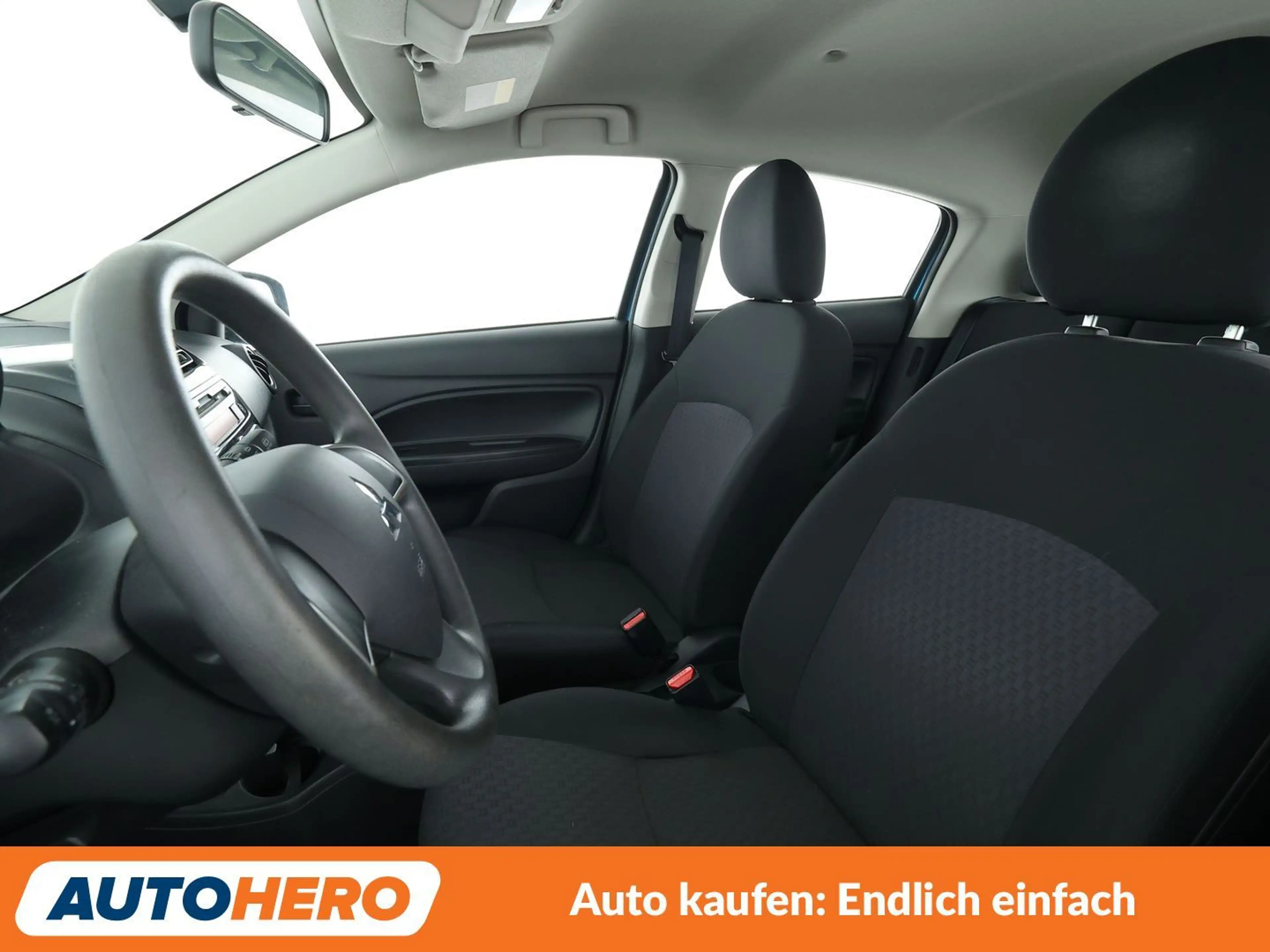 Mitsubishi Space Star 1.0 Basis *PDC*GARANTIE*KLIMA* — photo 10