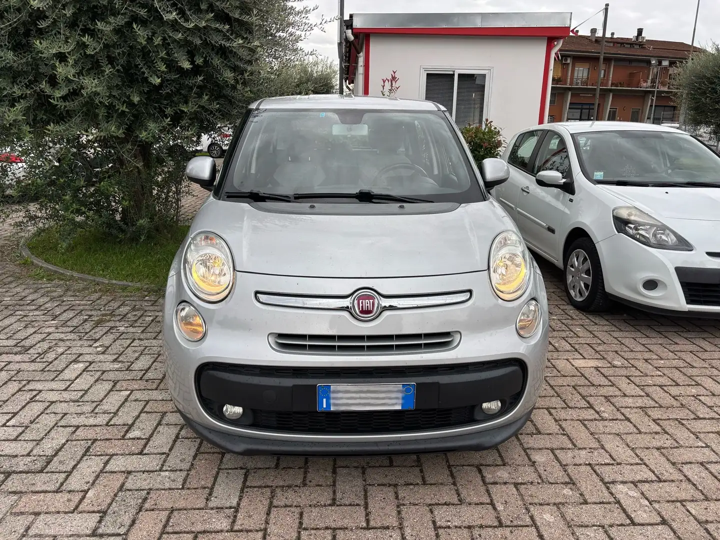 Fiat 500L 500L Living 1.3 mjt Lounge 95cv Argento - 2
