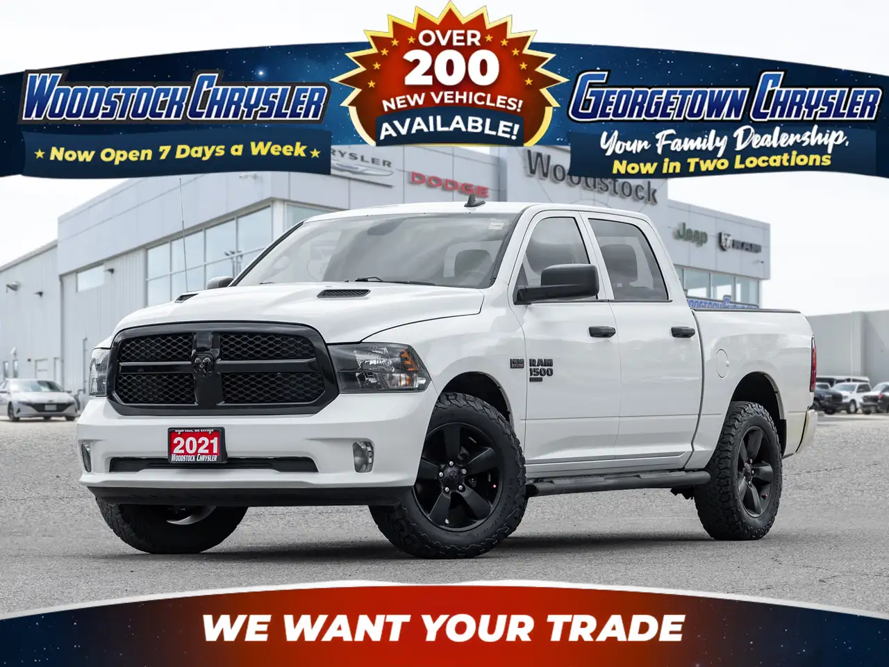 RAM 1500 fotografie RAM 1500