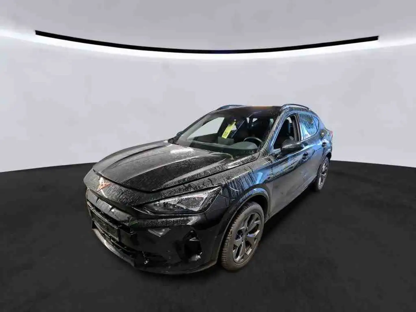 CUPRA Formentor 1.5eTSI DSG/ Navi, FullLink, 360°, LED Schwarz - 2