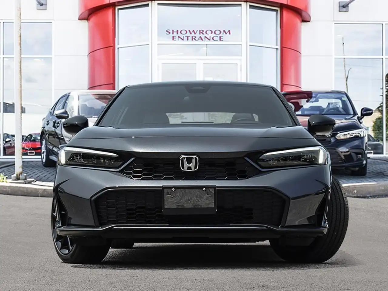 Honda Civic снимка Honda Civic