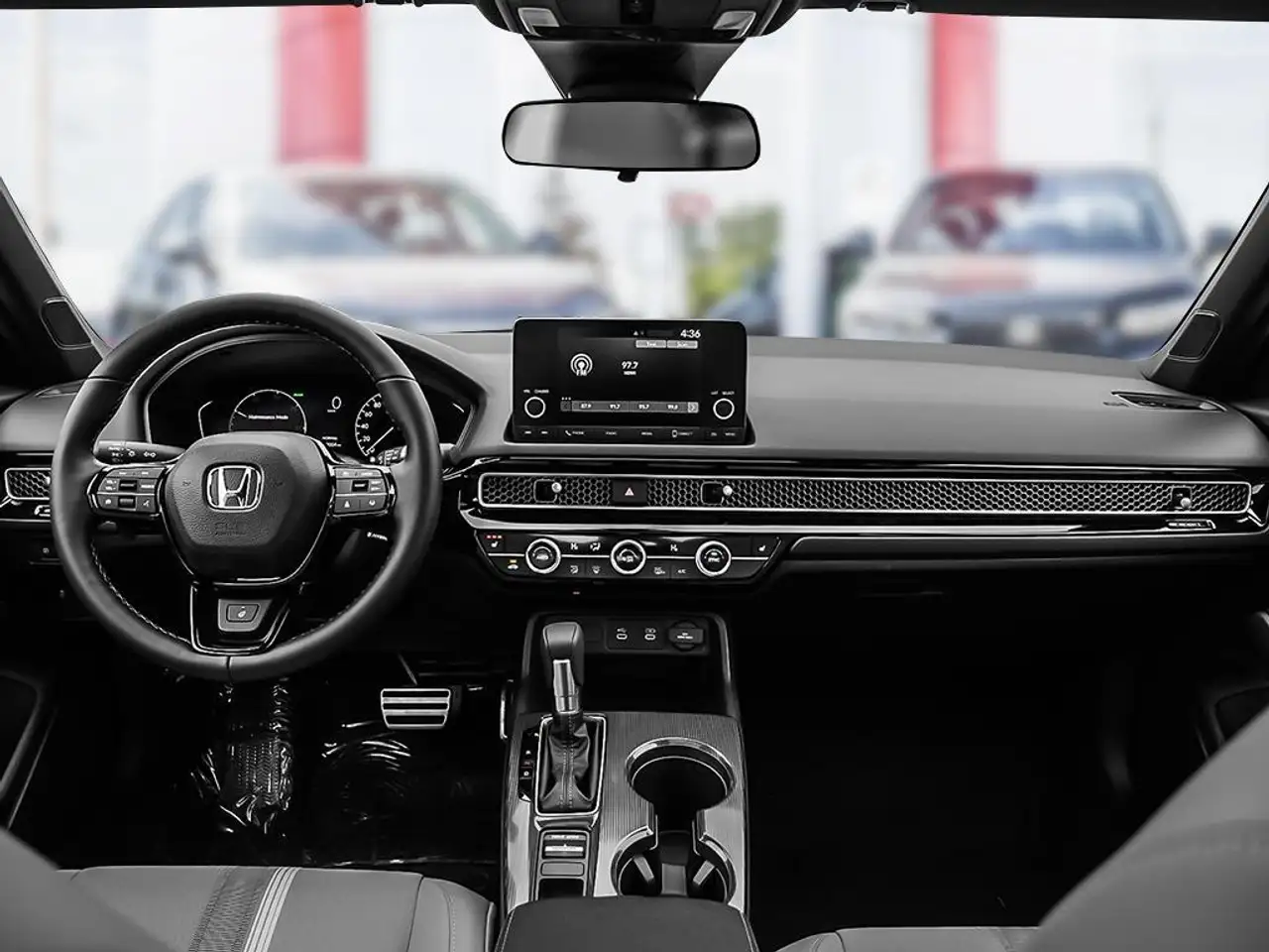Honda Civic снимка Honda Civic
