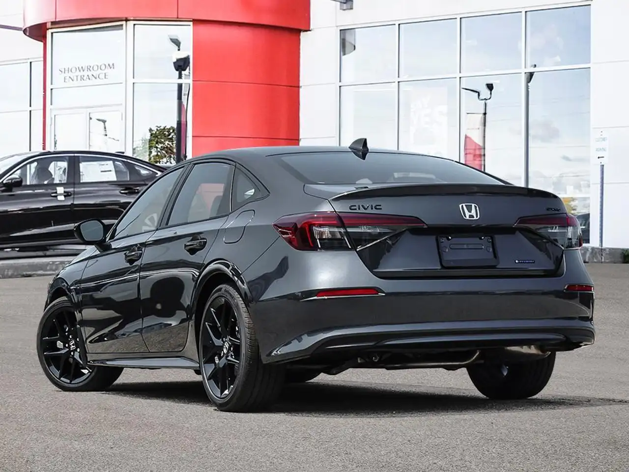 Honda Civic снимка Honda Civic