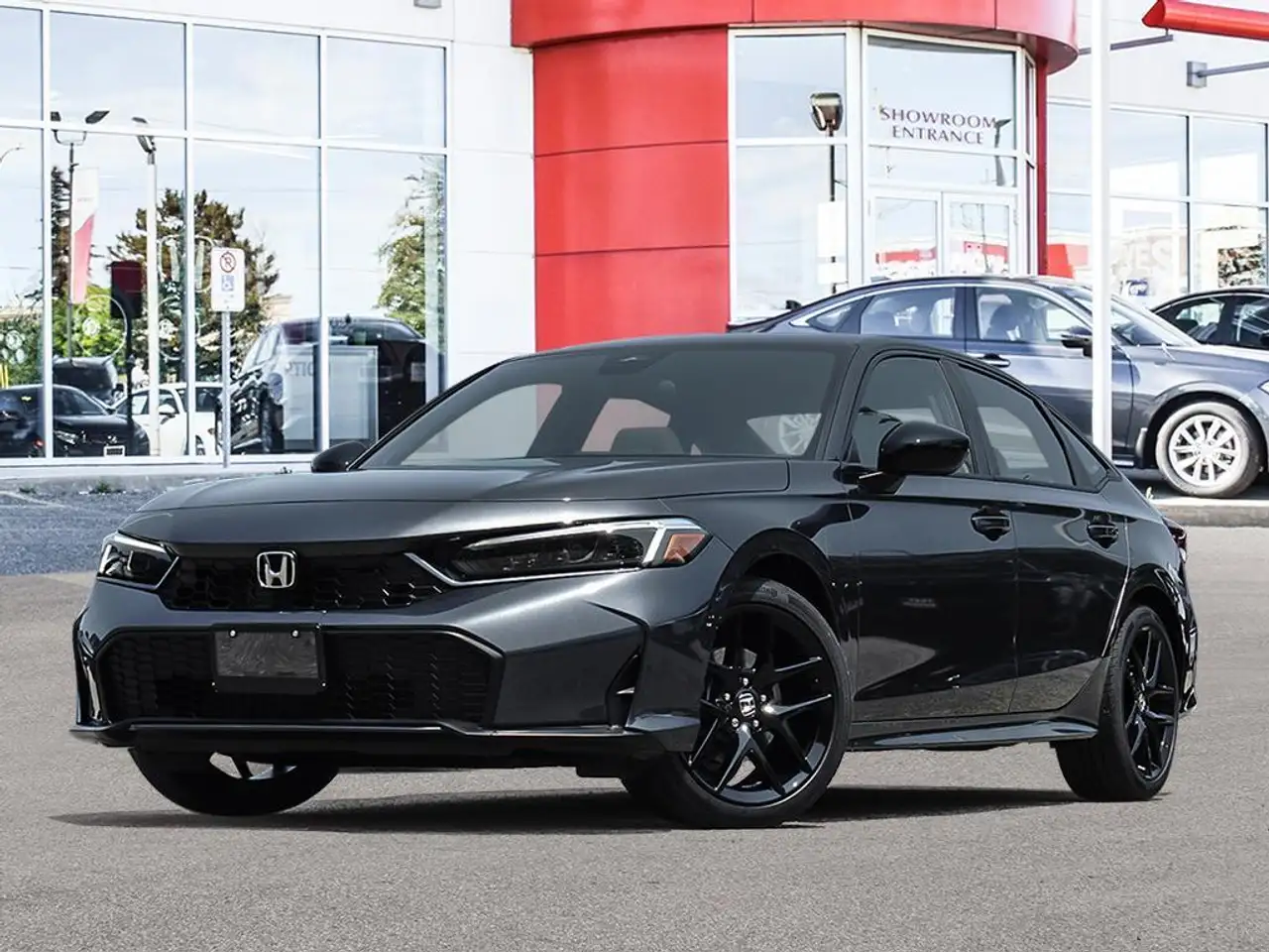 Honda Civic снимка Honda Civic