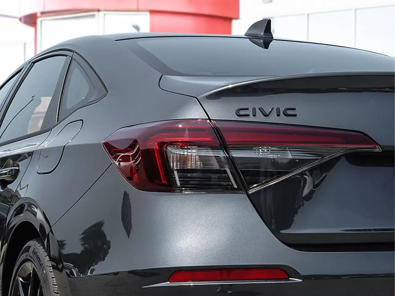 Honda Civic снимка Honda Civic