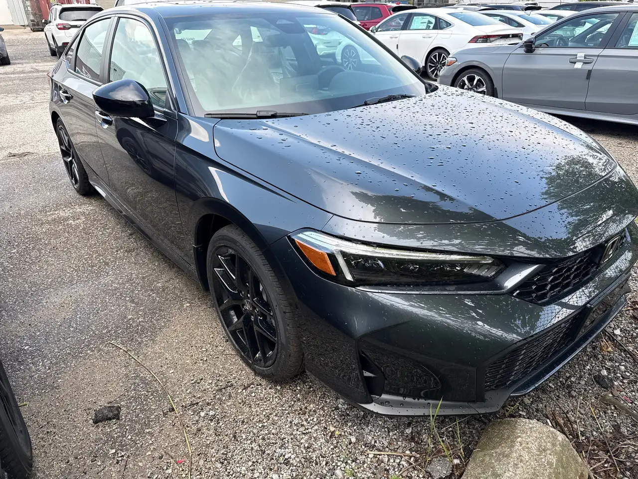 2026 Honda Civic