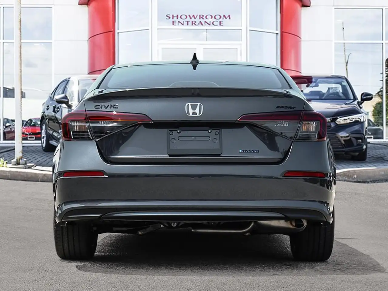 Honda Civic снимка Honda Civic