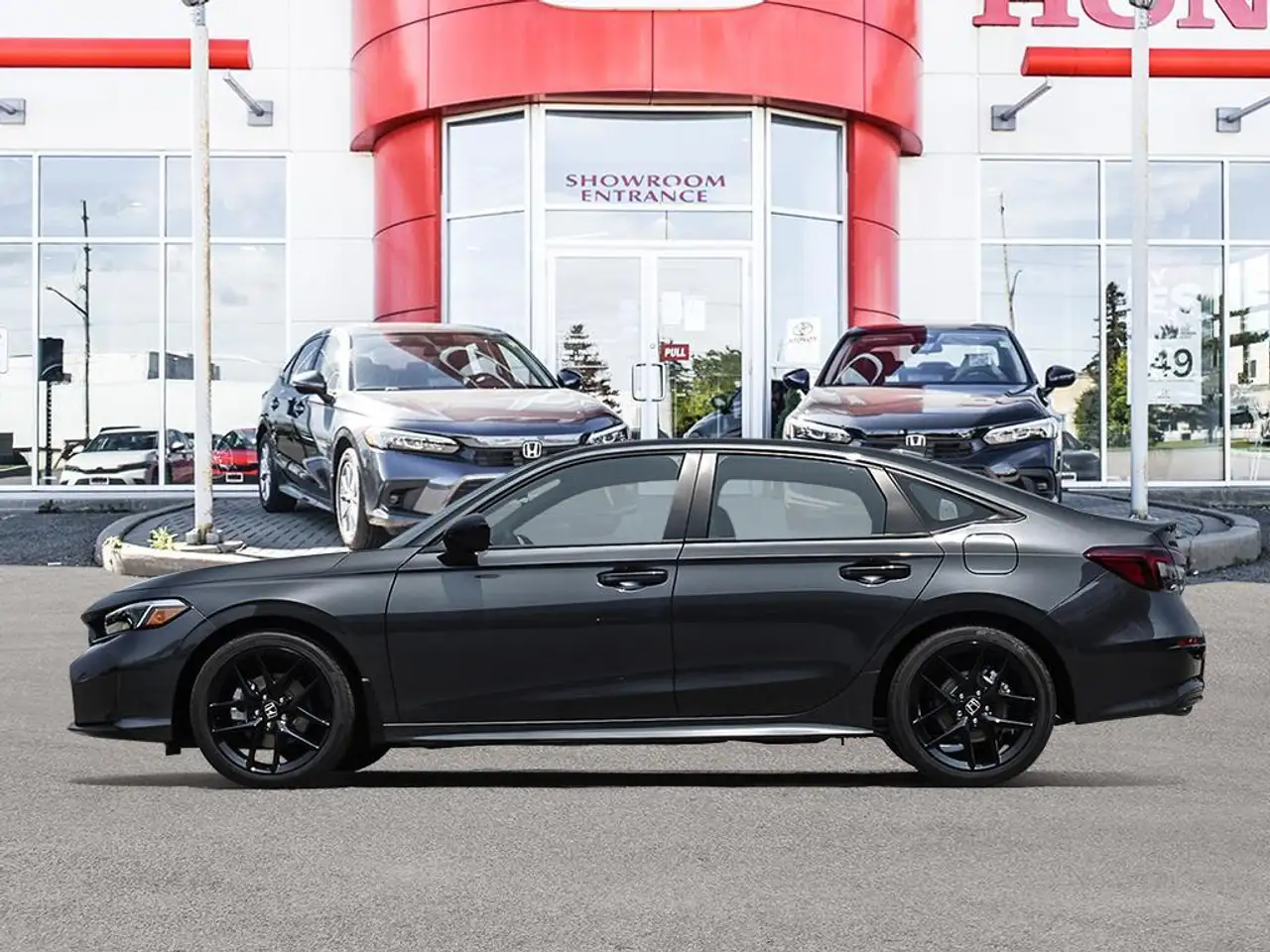 Honda Civic снимка Honda Civic
