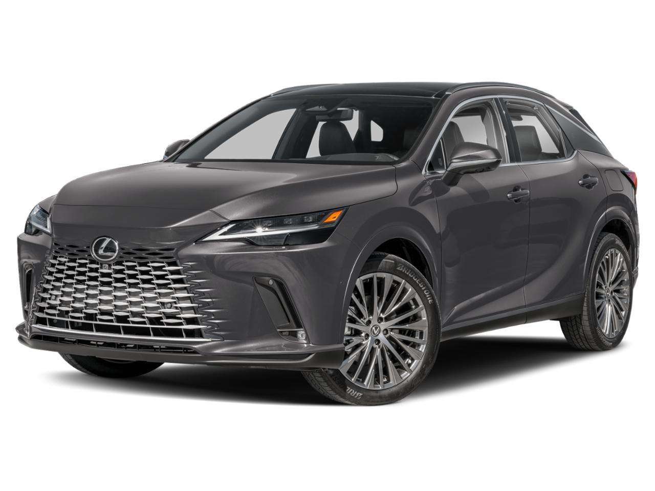 Gray 2026 Lexus RX Hybrid SUV / Crossover All-Wheel Drive Automatic