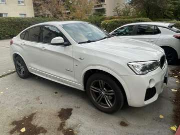 X4 xDrive 20d M Sport Aut. M Sport