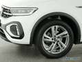 Volkswagen T-Roc 1.5 TSi R-Line AHK LED ACC Navigationssystem Weiß - thumbnail 17