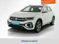 Volkswagen T-Roc 1.5 TSi R-Line AHK LED ACC Navigationssystem Weiß - thumbnail 1