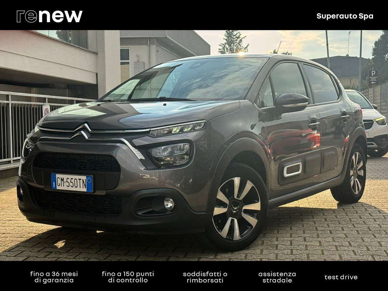 Citroen C3 1.2 PureTech 83cv Shine Pack S&S