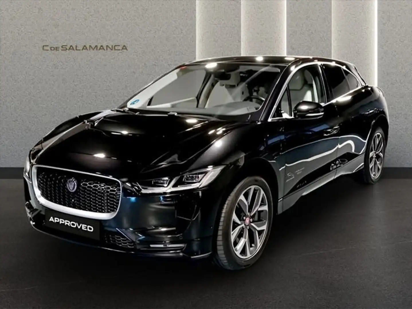 Jaguar I-Pace EV400 HSE AUTO 4WD Negro - 1