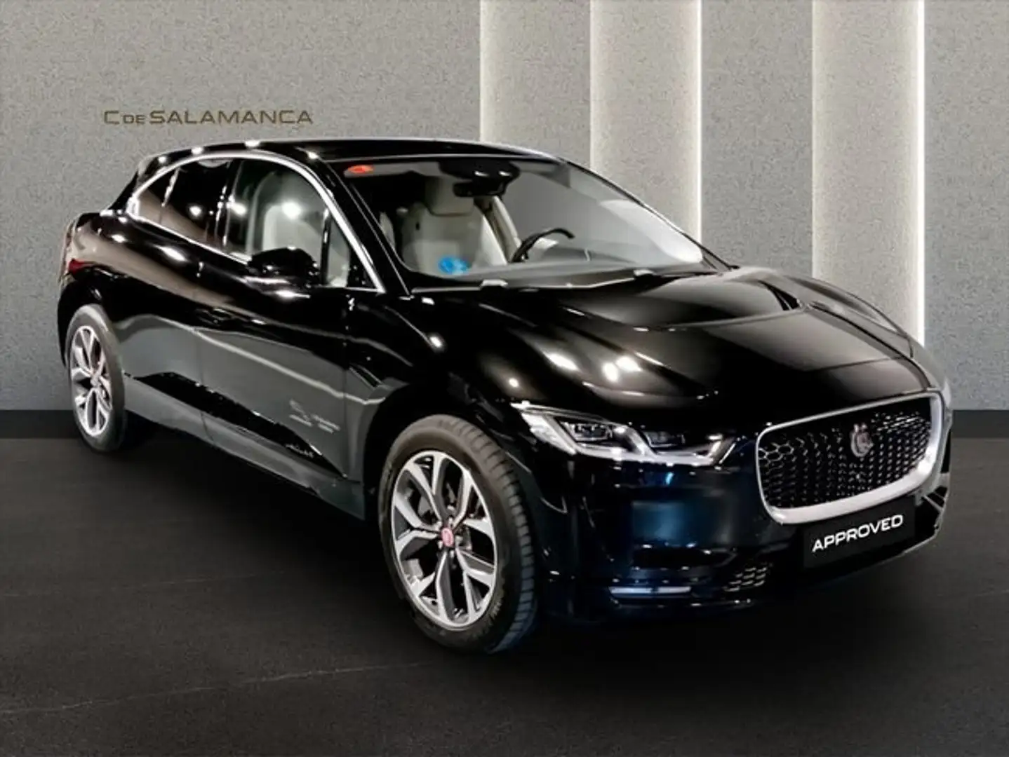 Jaguar I-Pace EV400 HSE AUTO 4WD Negro - 2