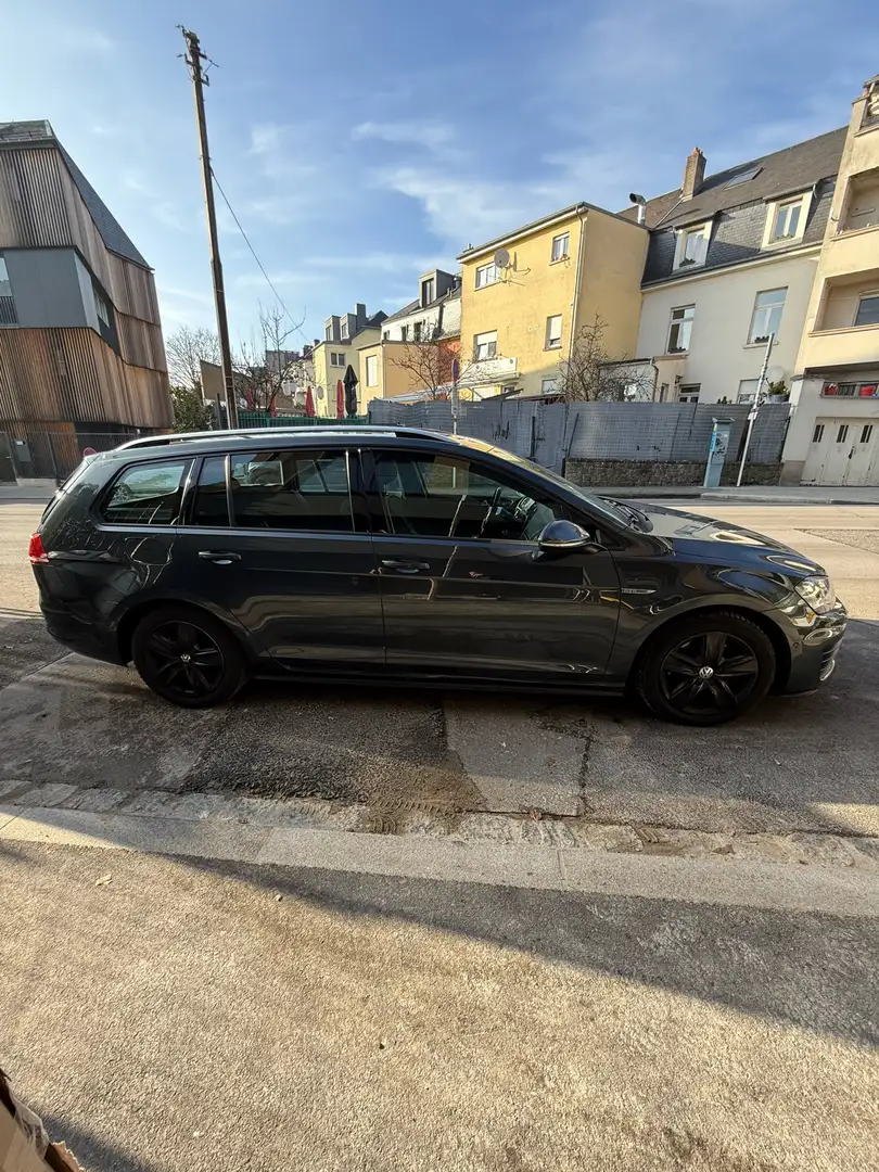 Volkswagen Golf GTD Variant BlueMotion Technology Šedá - 2