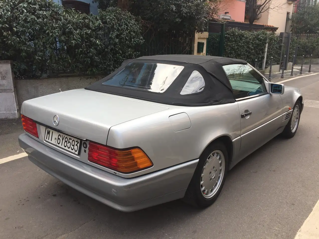 Mercedes-Benz SL 300, foto 2