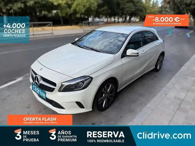 Mercedes-Benz A 220 200 d Urban