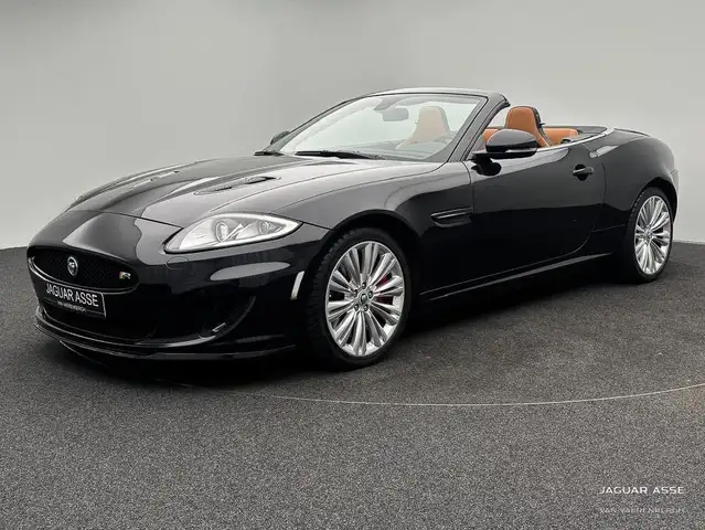 Jaguar XKR Cabriolet