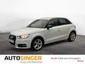 Audi A1 Sportback design 1.6 TDI *SHZ*PDC*ALU*KLIMA* Biały - thumbnail 1