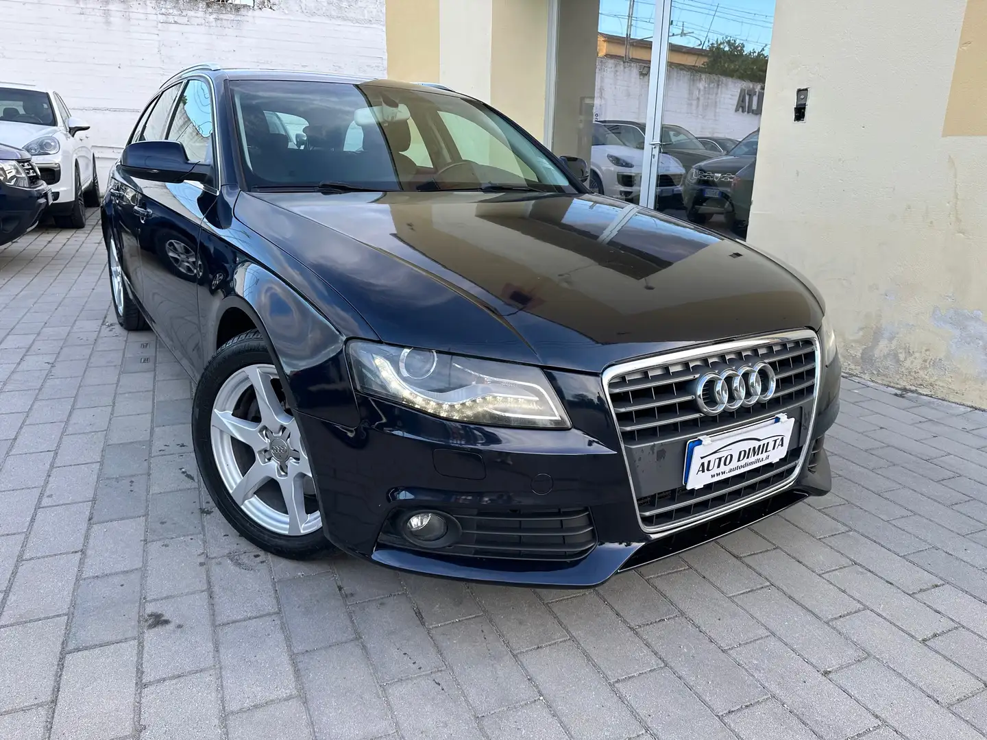 Audi A4 A4 Avant 2.0 tdi 120cv fap Azul - 1
