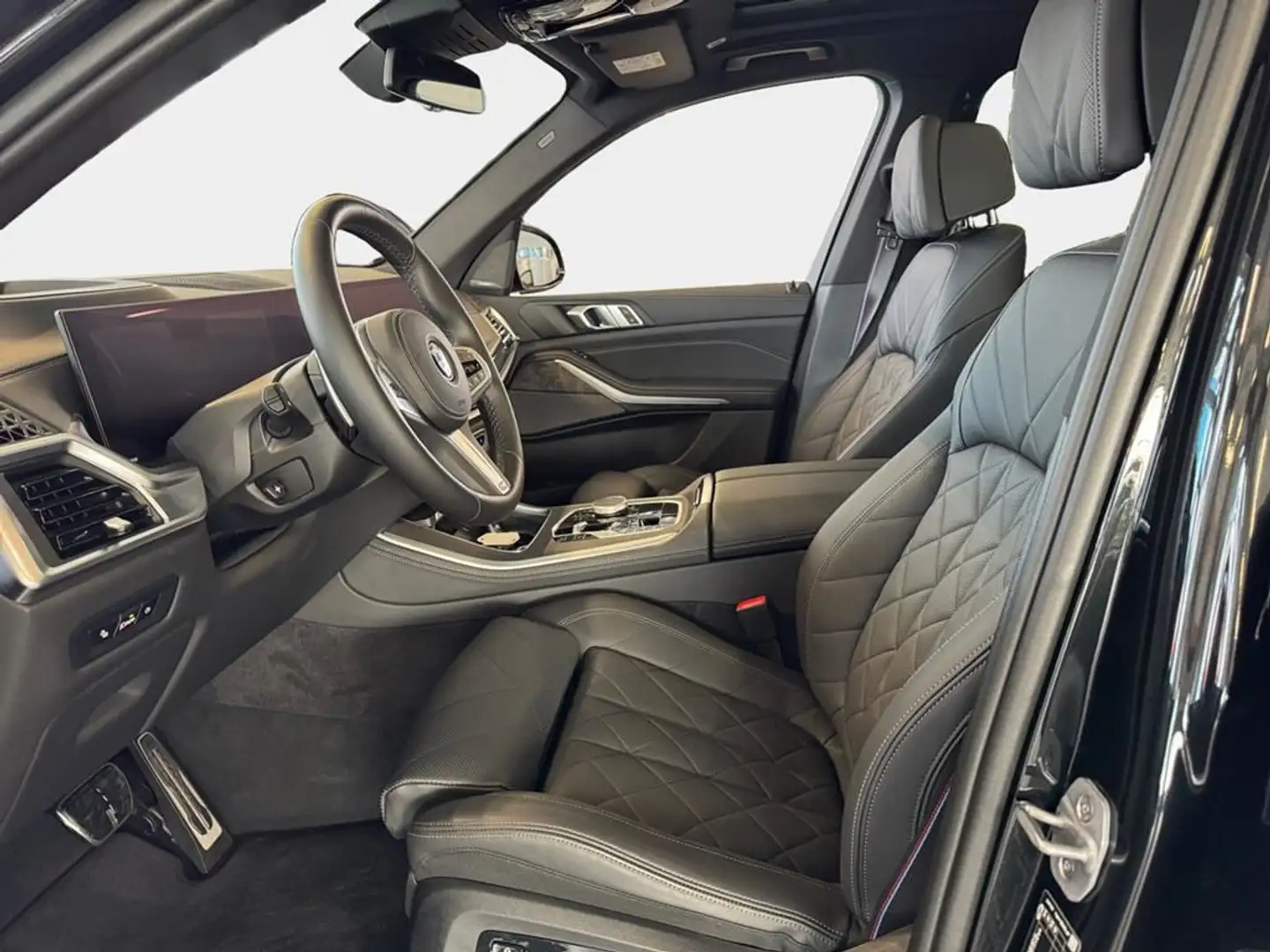 BMW X5 M Sport Pro Schwarz - 1